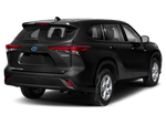 2021 Toyota HIGHLANDER HYBRD XLE