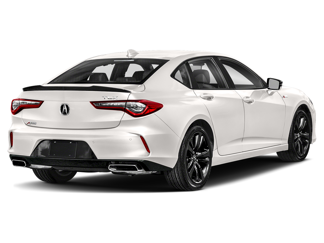 2022 Acura TLX A-Spec Package SH-AWD