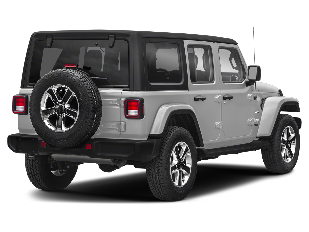 2022 Jeep Wrangler Unlimited Sahara High Altitude