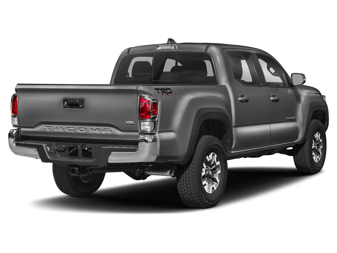 2022 Toyota TACOMA TRD OFFRD TRD Off-Road V6