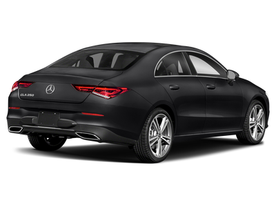 2023 Mercedes-Benz CLA CLA 250 4MATIC®