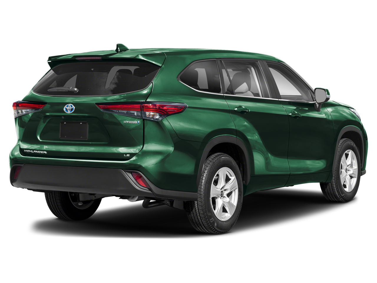 2023 Toyota Highlander Hybrid LE