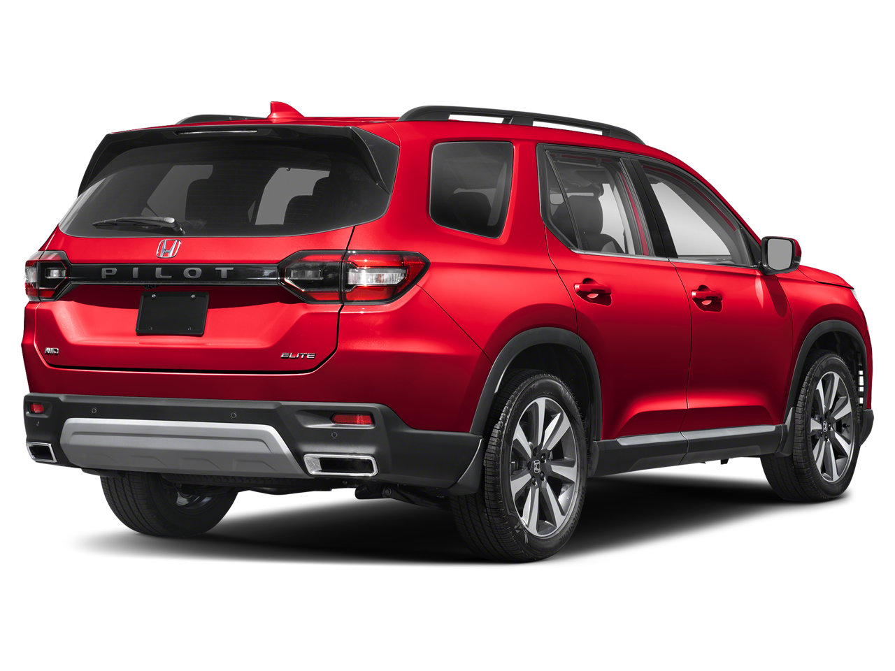 2024 Honda Pilot Elite