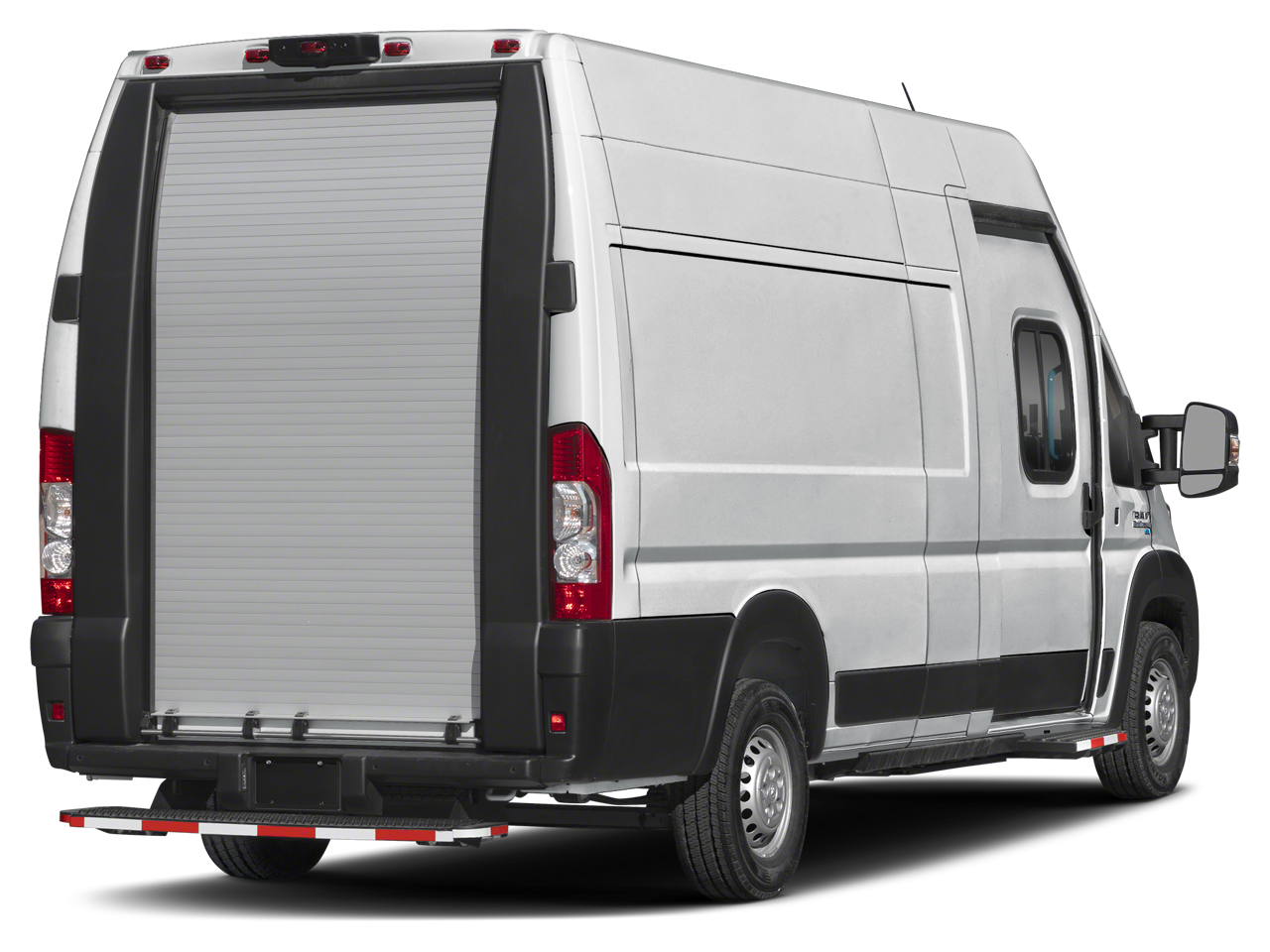 Used 2024 RAM ProMaster EV Delivery Van Base with VIN 3C6MRWAZ2RE109594 for sale in Philadelphia, PA