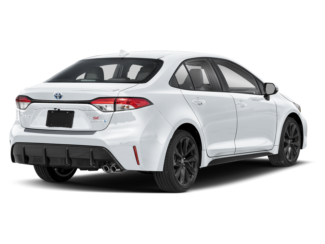 2024 Toyota Corolla Hybrid SE
