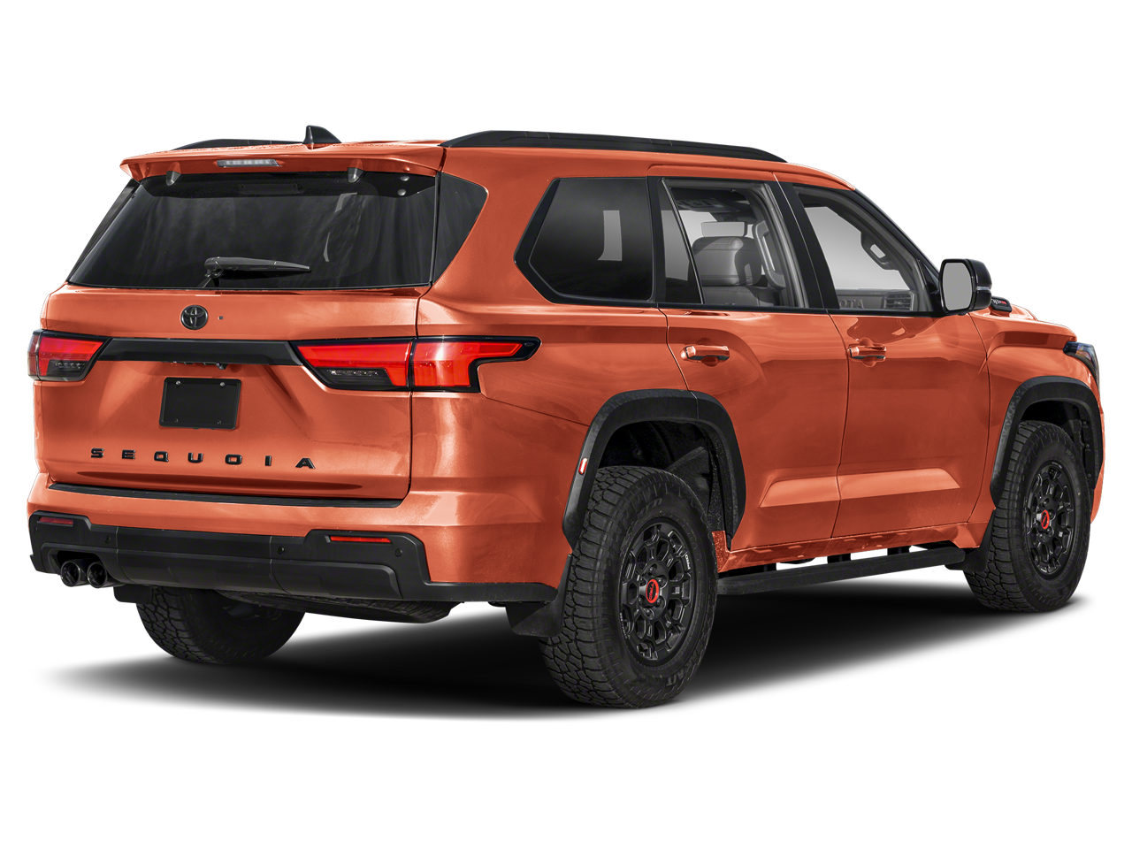 2024 Toyota SEQUOIA 4WD TRD Pro