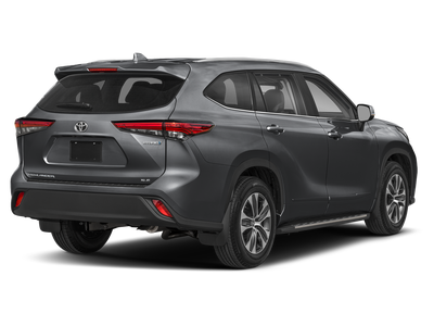 2024 Toyota Highlander Hybrid XLE