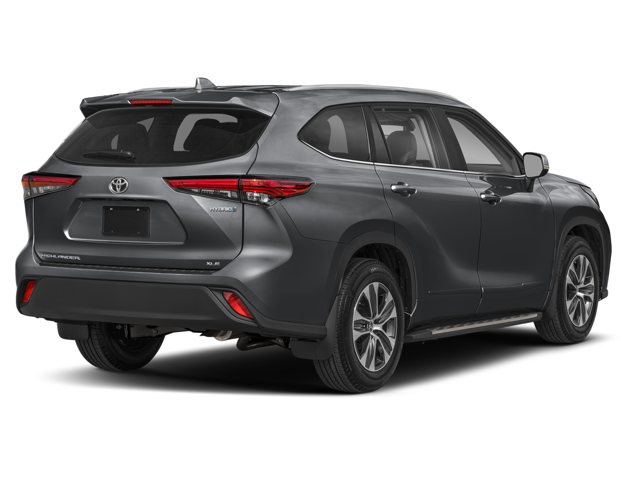2024 Toyota Highlander Hybrid XLE