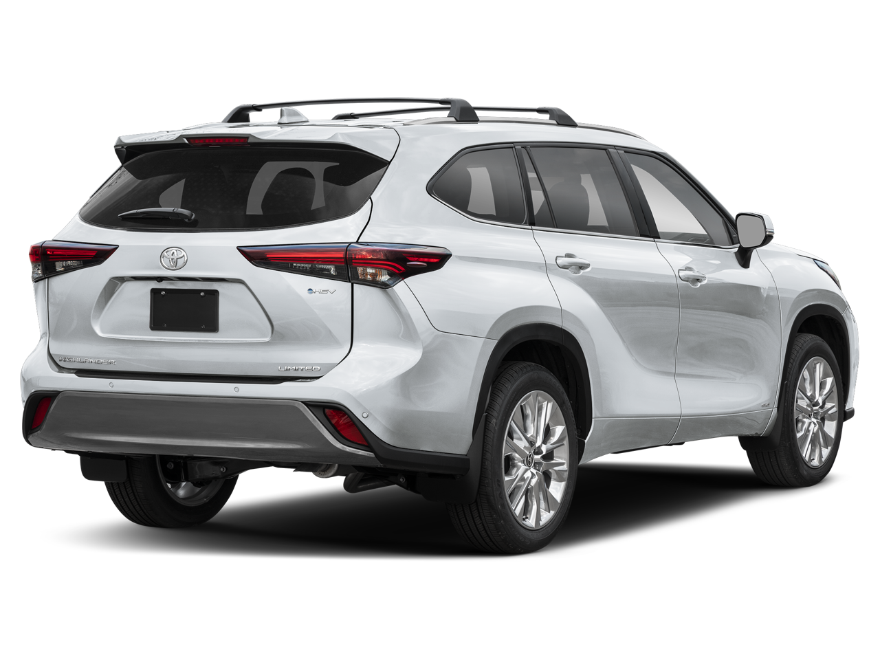 2025 Toyota Highlander Hybrid Limited 25th Edition