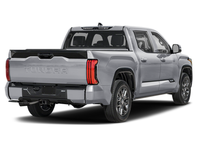 2025 Toyota Tundra Hybrid Platinum