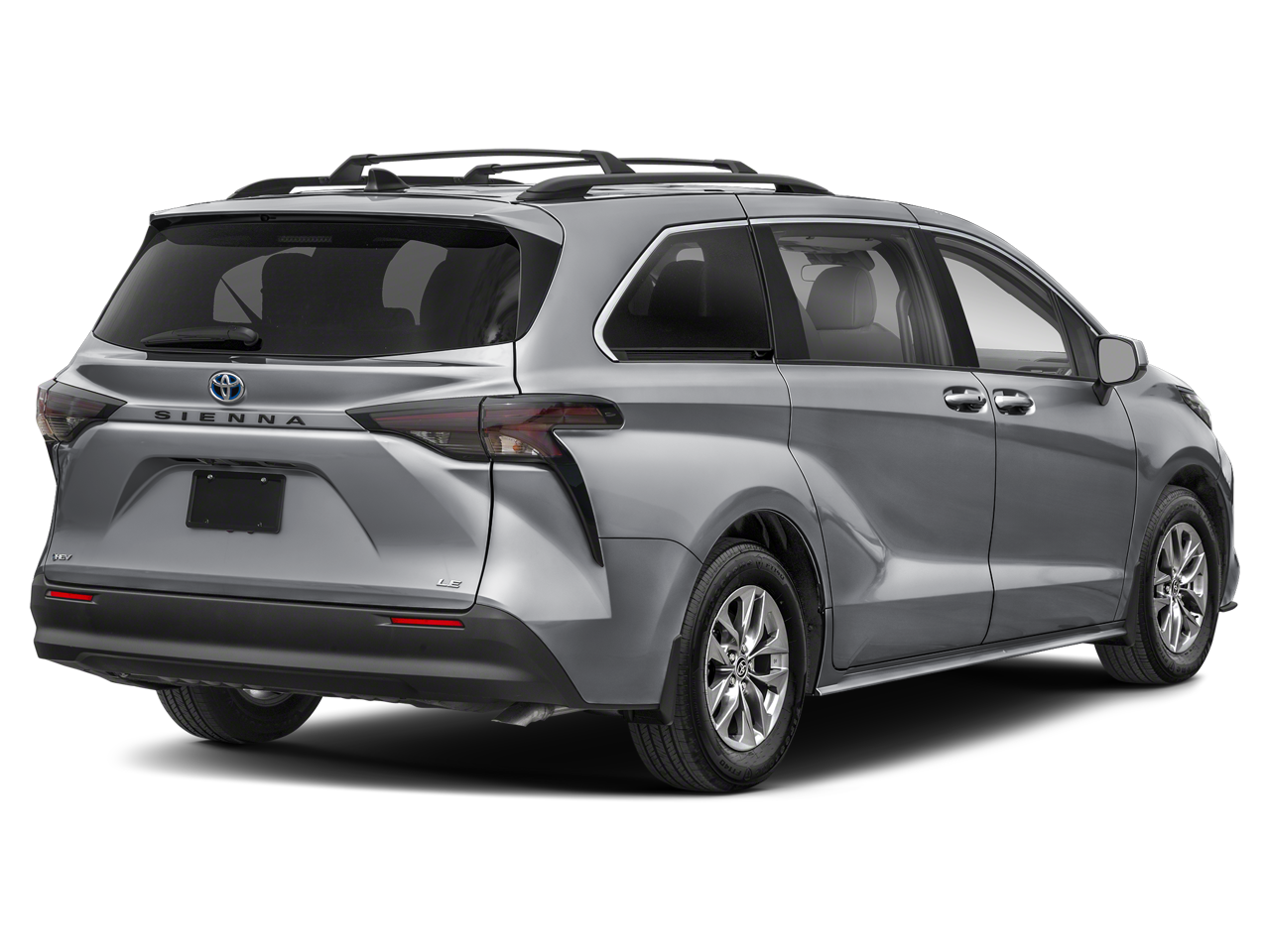 2025 Toyota Sienna LE 8 Passenger