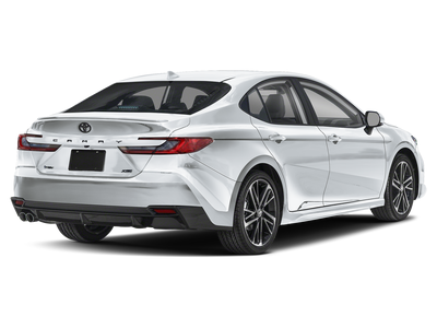 2027 Toyota Camry XSE AWD