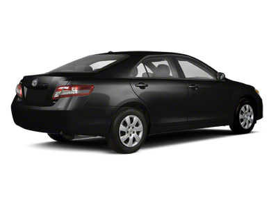 2010 Toyota CAMRY LE