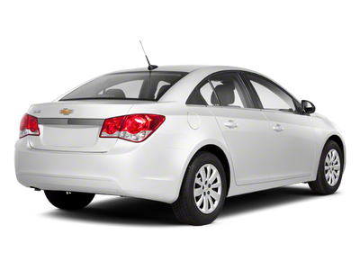 2012 Chevrolet Cruze LTZ