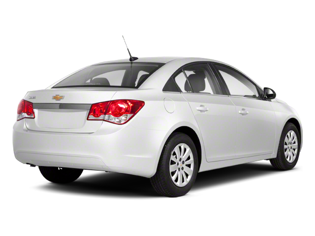2012 Chevrolet Cruze LTZ