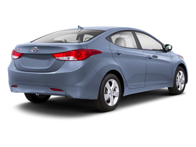 2012 Hyundai Elantra Limited