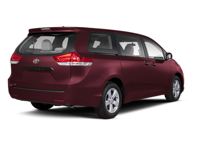 2013 Toyota SIENNA XLE 3.5L XLE 8 Passenger