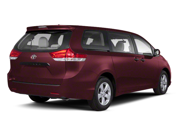 2013 Toyota SIENNA XLE 3.5L XLE 8 Passenger