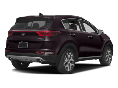2017 Kia Sportage SX