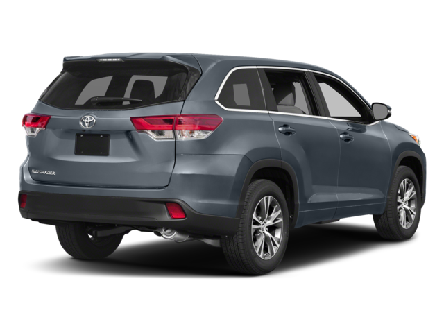 2017 Toyota HIGHLANDER LE Plus