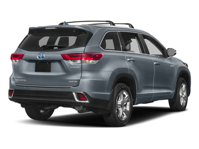 2018 Toyota HIGHLANDER HYBRD XLE