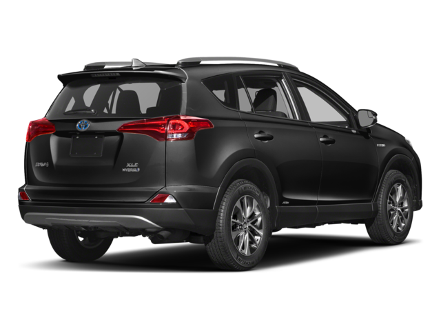 2018 Toyota RAV4 Hybrid XLE