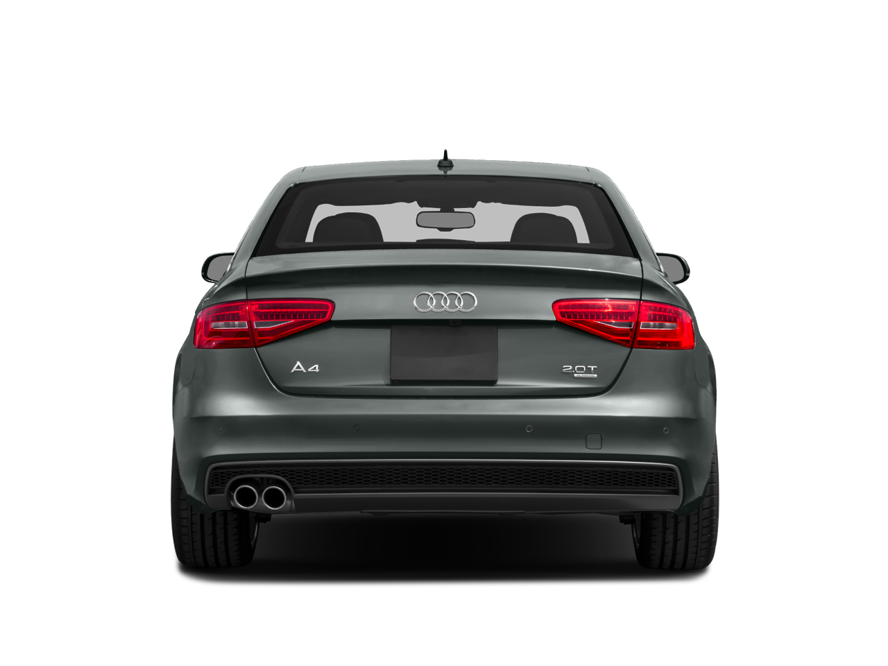 2015 Audi A4 2.0T Premium quattro