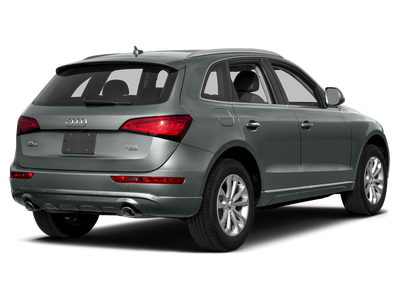 2015 Audi Q5 quattro