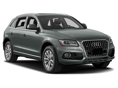 2015 Audi Q5 quattro