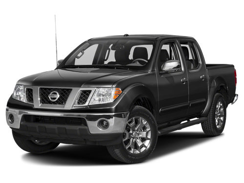 2015 Nissan Frontier SL