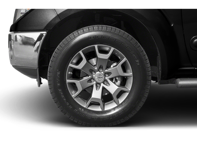 2015 Nissan Frontier SL