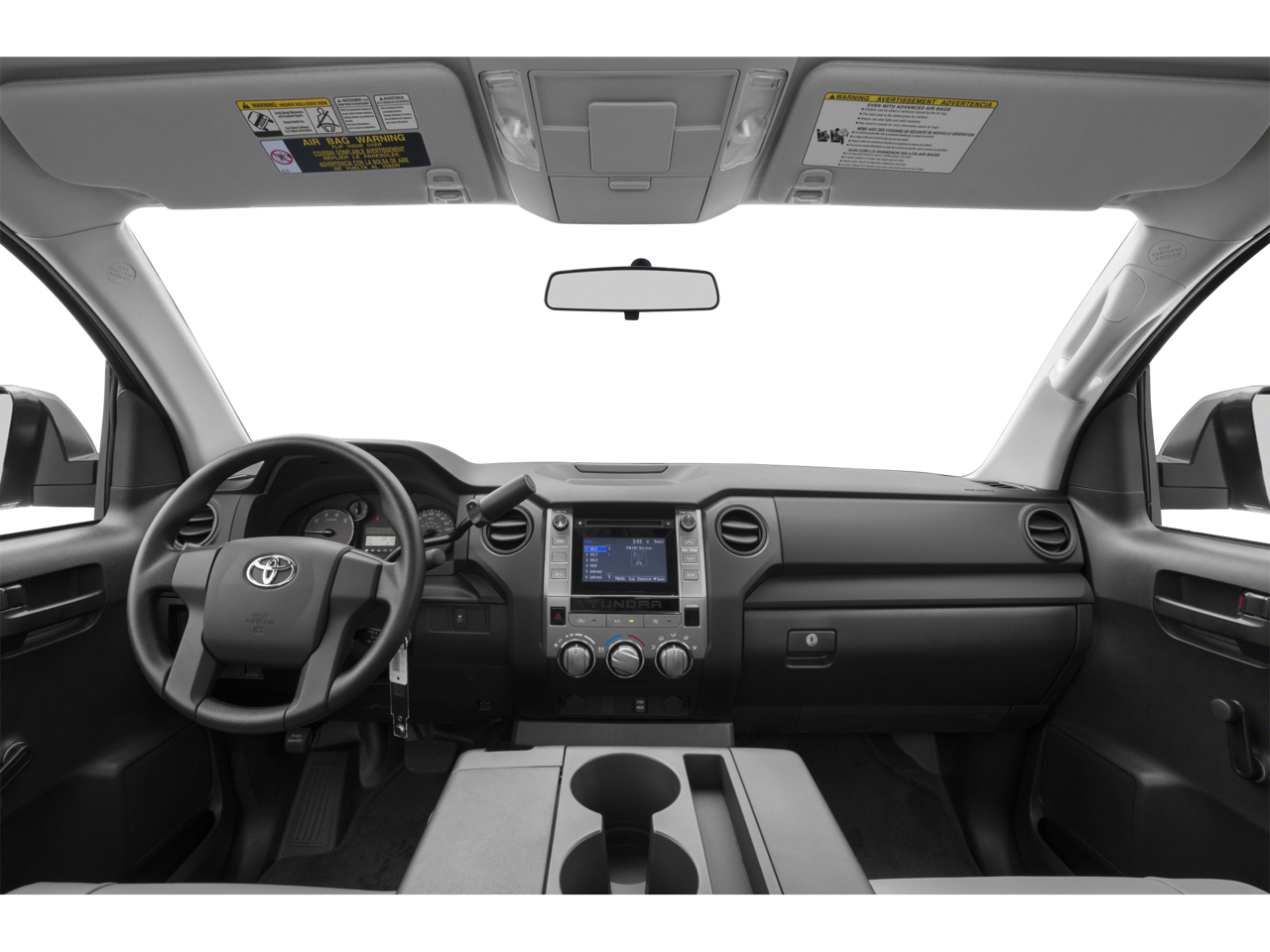 2015 Toyota TUNDRA 4X4 SR