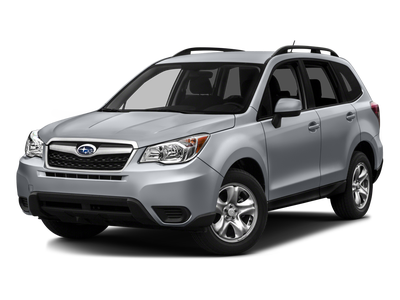 2016 Subaru Forester 2.5i Premium Premium