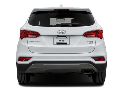 2017 Hyundai Santa Fe Sport 2.4 Base
