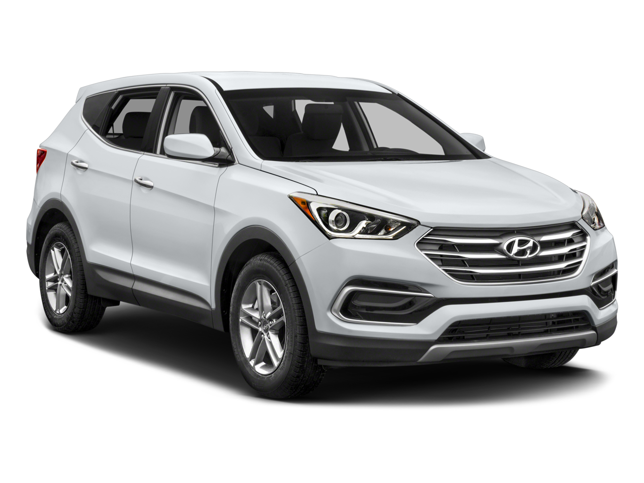 2017 Hyundai Santa Fe Sport 2.4 Base
