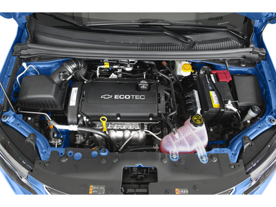 2019 Chevrolet Sonic Premier