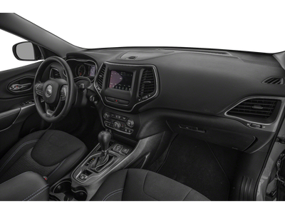 2019 Jeep Cherokee Altitude