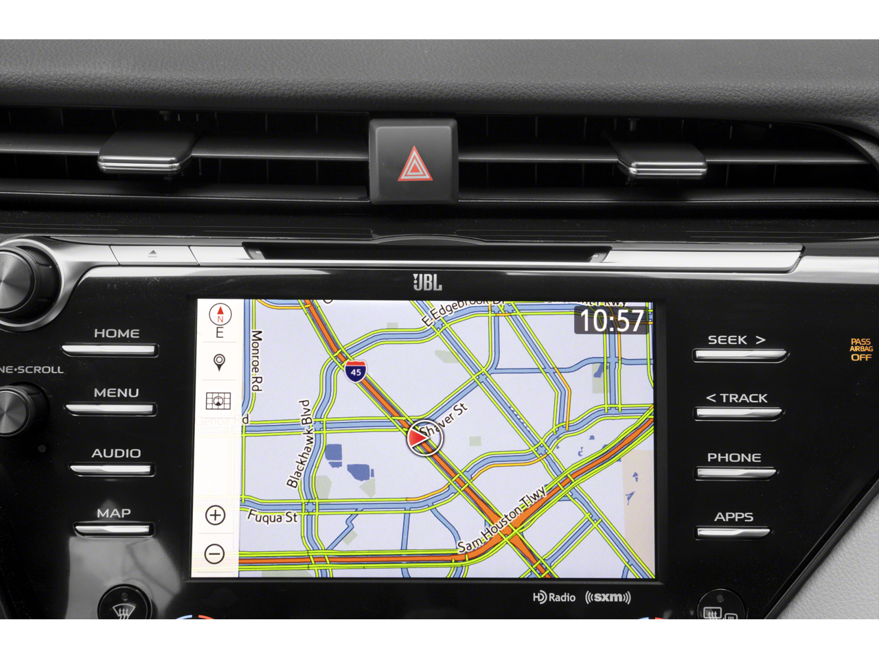 2019 Toyota Camry XLE