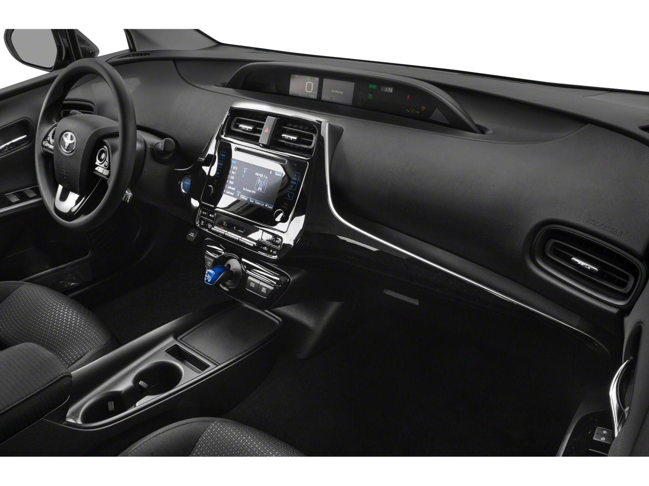 2019 Toyota Prius LE