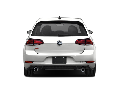2019 Volkswagen Golf GTI 2.0T Rabbit Edition
