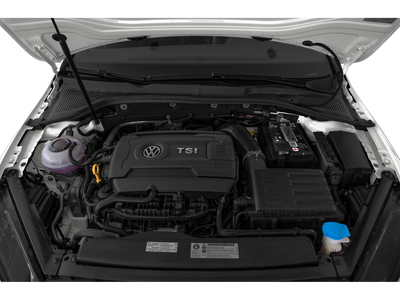 2019 Volkswagen Golf GTI 2.0T Rabbit Edition