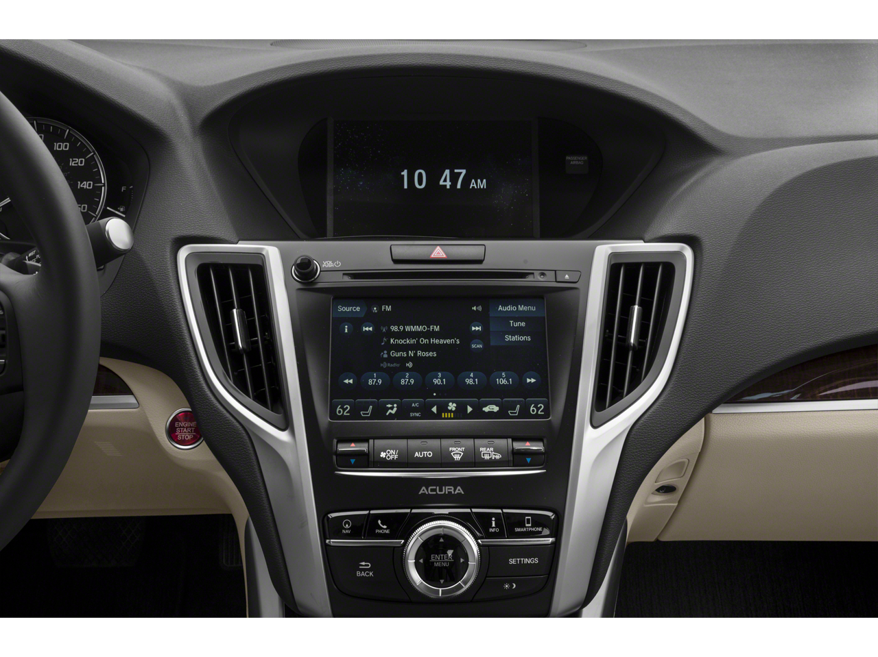 2020 Acura TLX 3.5L Technology Pkg
