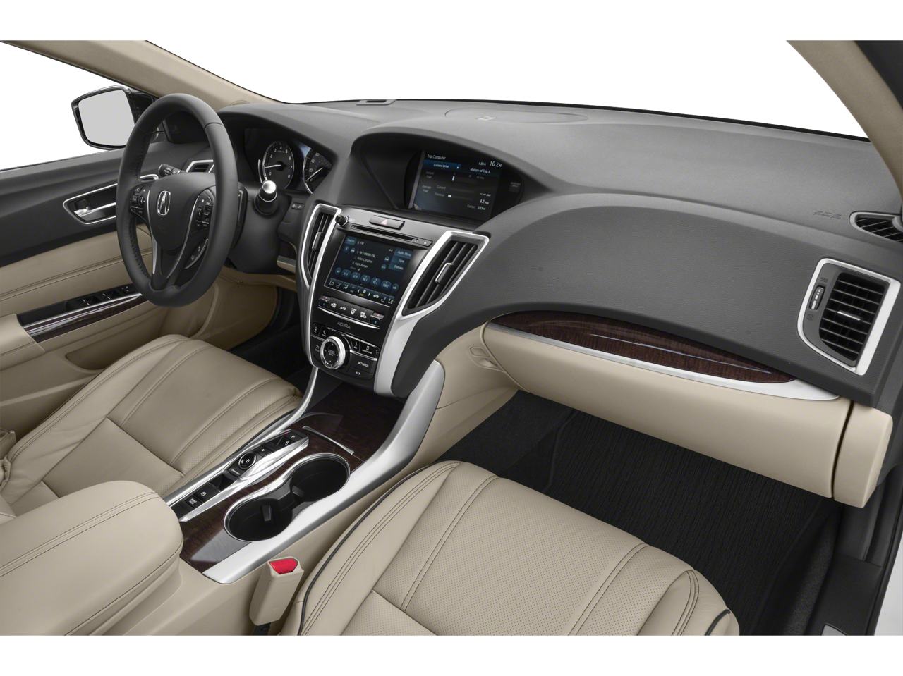2020 Acura TLX 3.5L Technology Pkg