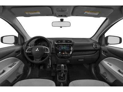 2020 Mitsubishi Mirage G4 LE