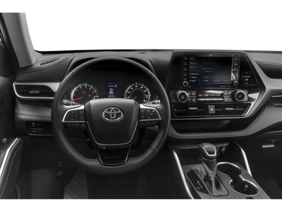2020 Toyota Highlander LE