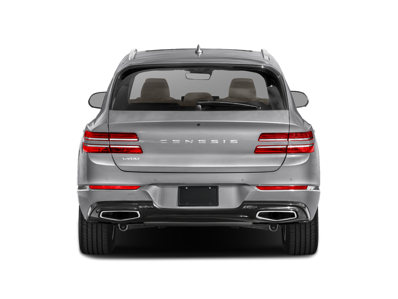 2021 Genesis GV80 2.5T