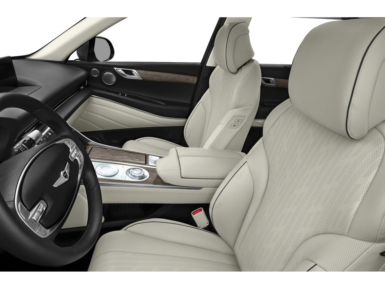 2021 Genesis GV80 2.5T