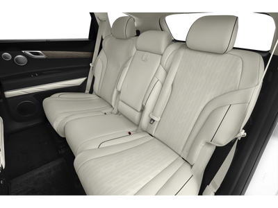 2021 Genesis GV80 2.5T