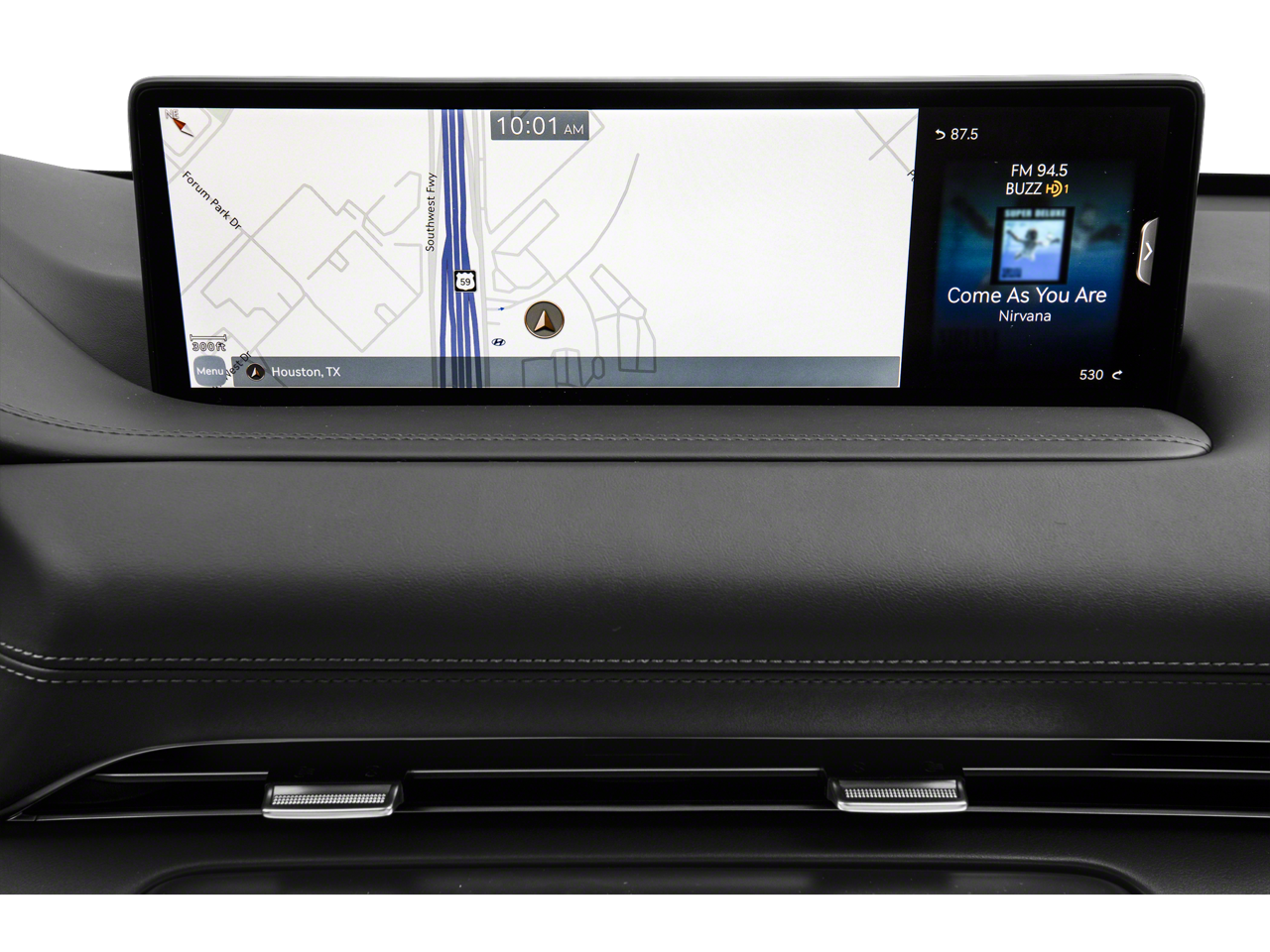 2021 Genesis GV80 2.5T