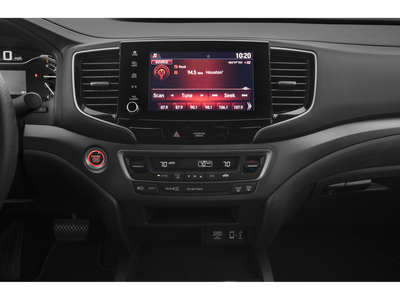 2021 Honda Ridgeline Sport